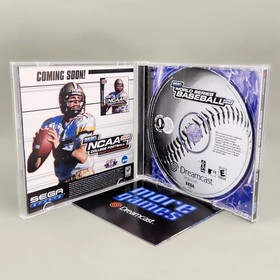 World Series Baseball 2K2 - Sega Dreamcast (CIB, Pristine Scratch-Free Disc)