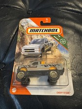 MATCHBOX 2020 BASIC CHEVY K1500 69/100
