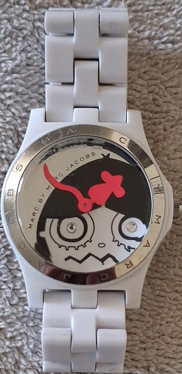 【MARC JACOBS】ウォッチ Marc By Marc Jacobs Men's Watch MBM5066 | WatchMaxx