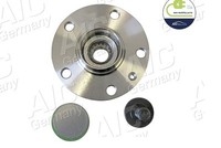 Aic Radlagersatz Hinterachse Beidseitig U.A. FüR Audi, Seat, Vw