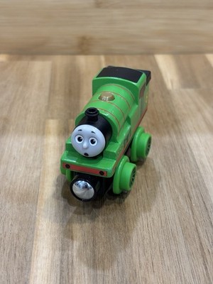Thomas and Friends Wooden Railway Percy Train Gullane