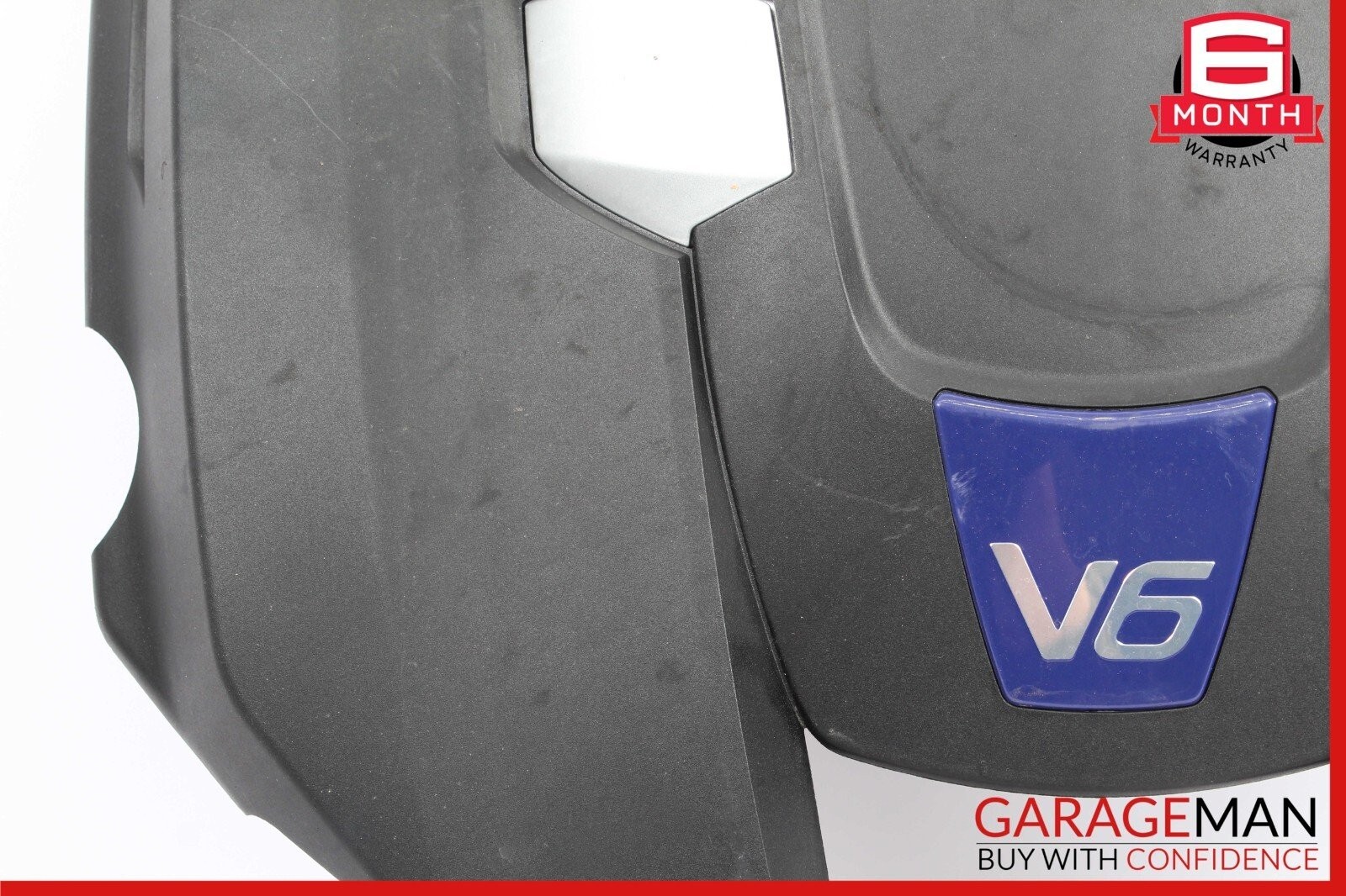 Maserati Quattroporte 2014-2020 Right Engine cover shields Set