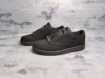 DM7866-202 Travis Scott x Air Jordan 1 Retro Low OGSP'Velvet Brown'Sizes 7-13