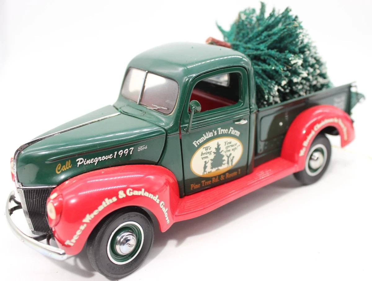 Franklin Mint Diecast Trucks for sale | eBay