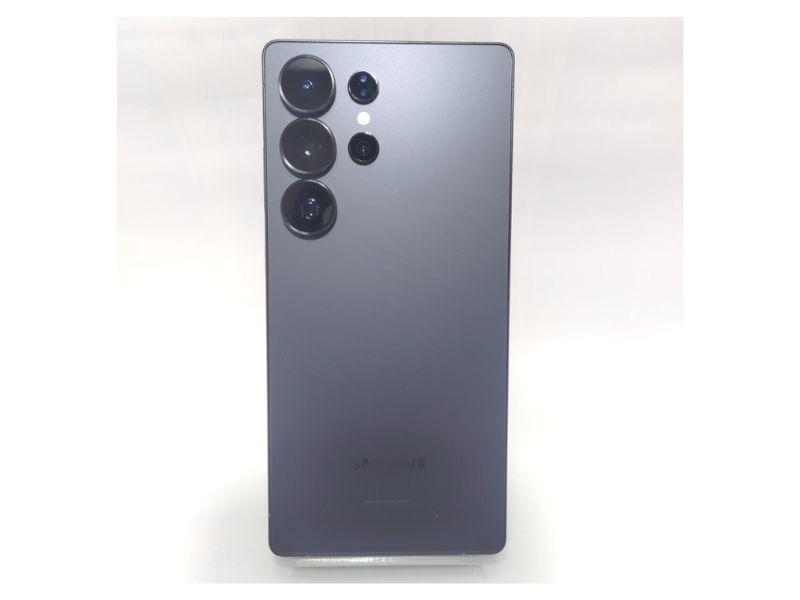 Samsung Galaxy S25 Ultra SM-S938Q 512GB 12GB Jet Black Unlocked