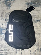 Nike Elite Pro 32L Basketball Backpack - Black, One Size