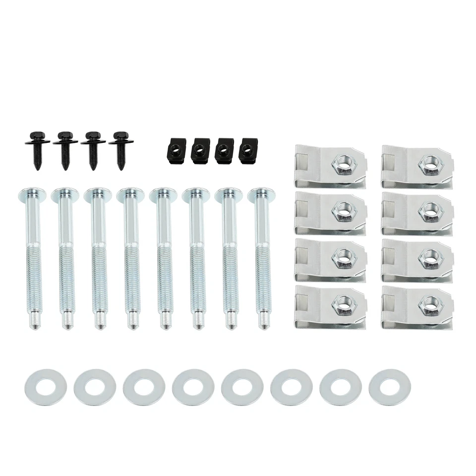 Truck Bed Crossmember Short Steel Rails Kit For Ford F-250/ F-350 Super Duty - Image 4 of 4