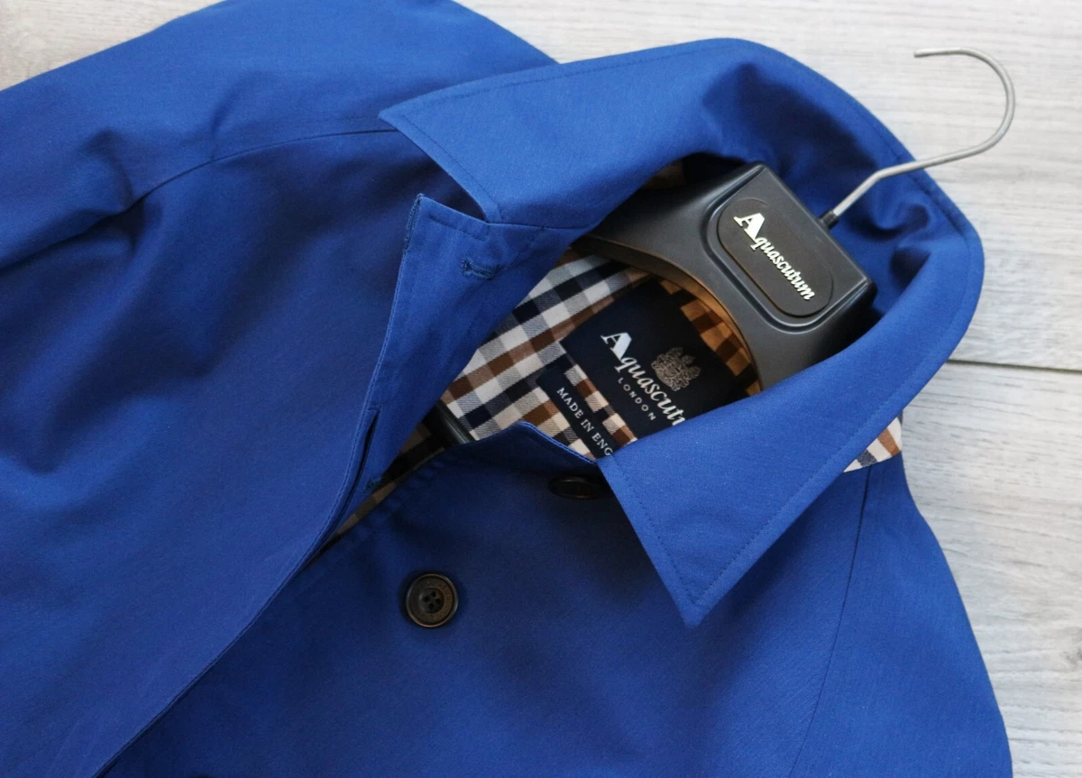 Aquascutum rain cheap mac