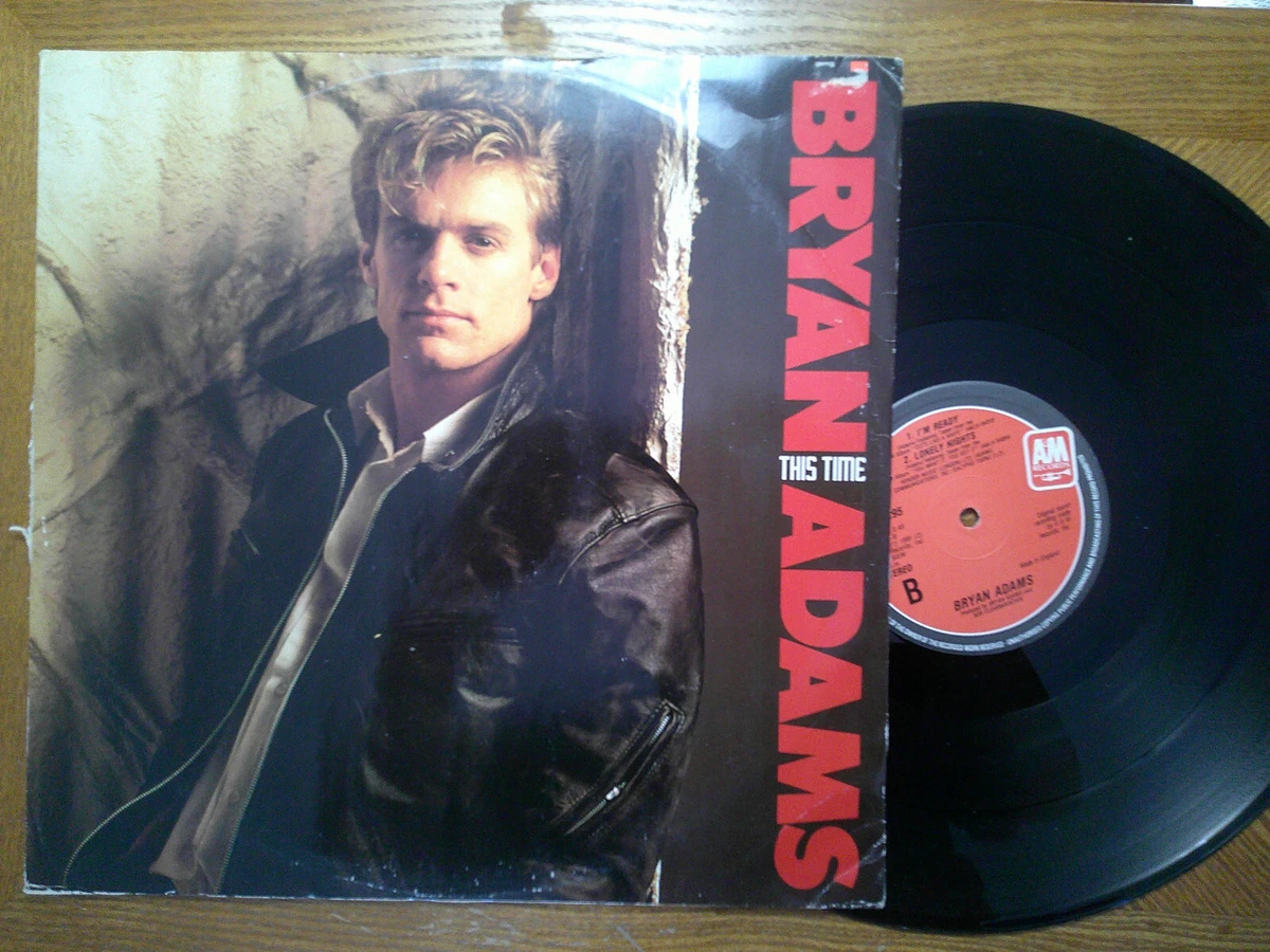 Las mejores ofertas en Discos de vinilo EP Bryan Adams | eBay