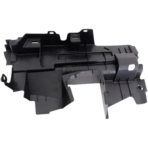 New Radiator Support Air Guide Right Fits 2019-2021 Honda Civic HO1038155 - Picture 4 of 6