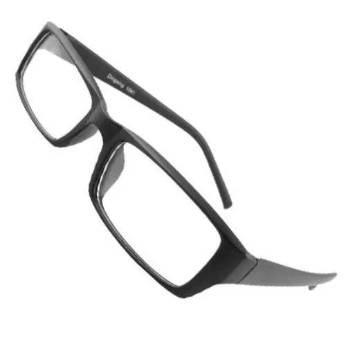 Fake black glasses deals