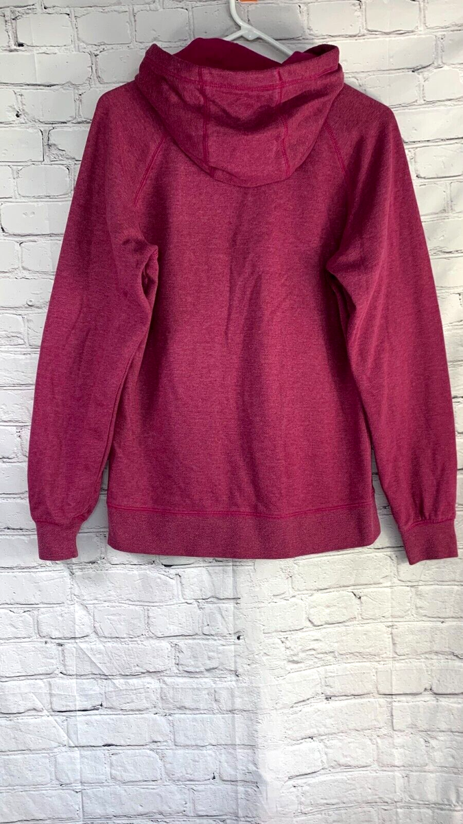 NEW The North Face Women's Berry Half Dome Hoodie Sweatshirt
