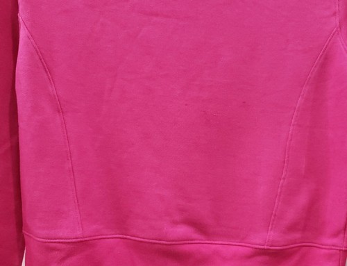 Athletic Works Girl's Active Fleece Sweatshirt, Size L (10-12) - Picture 2 of 4