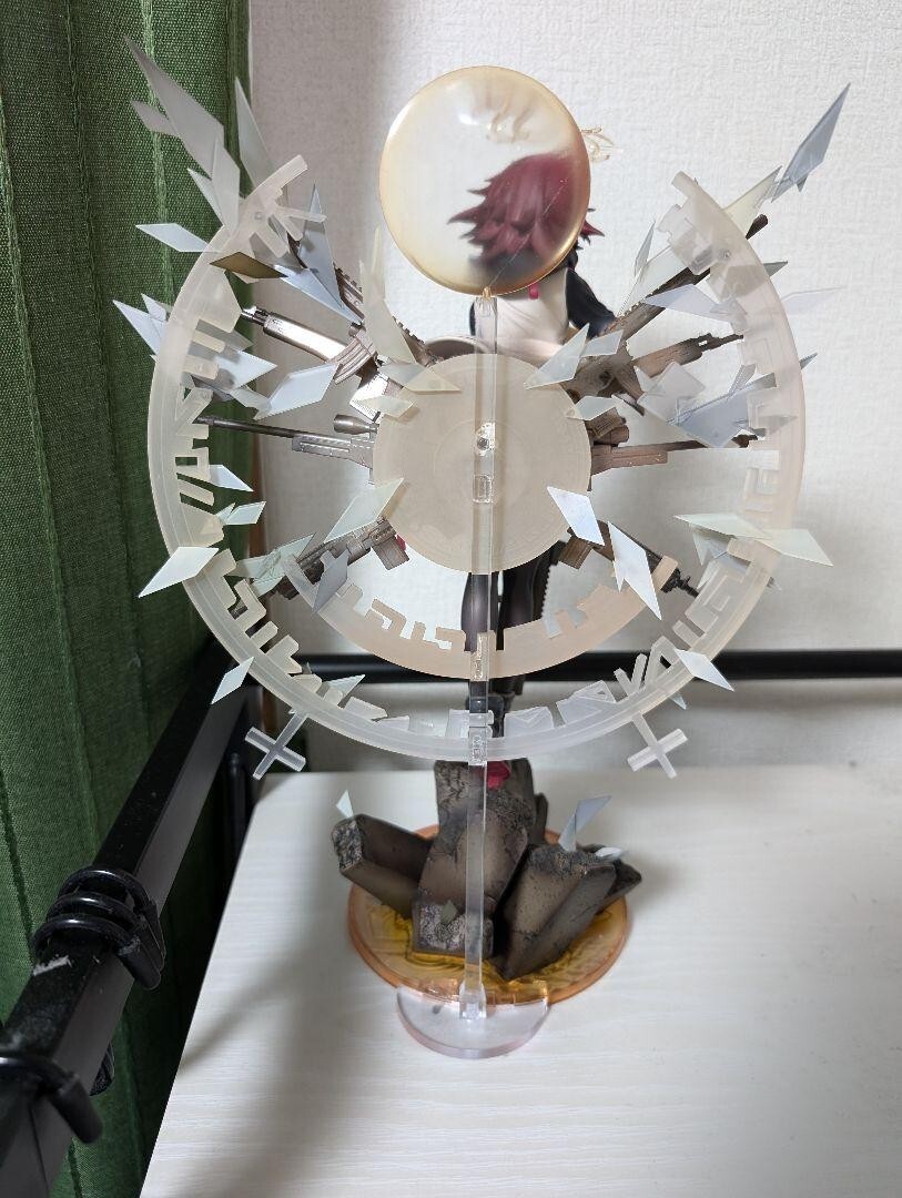 Arknights Exusiai Promotion Stage 2 1/7 Scale Figure GOOD SMILE