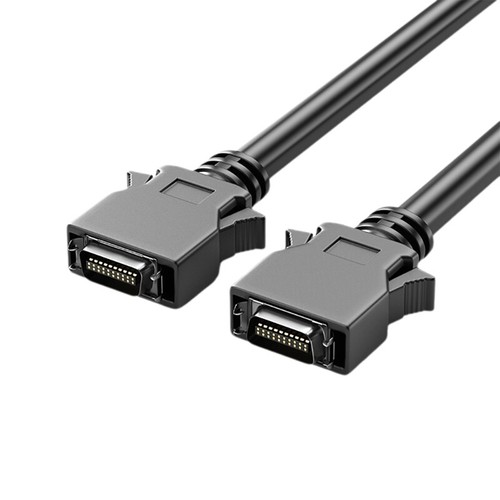 Precisions SCSI CN14/20/26/36/50 MDR Signal Transfer Cable Male to Male for 1.5m - Photo 22/33
