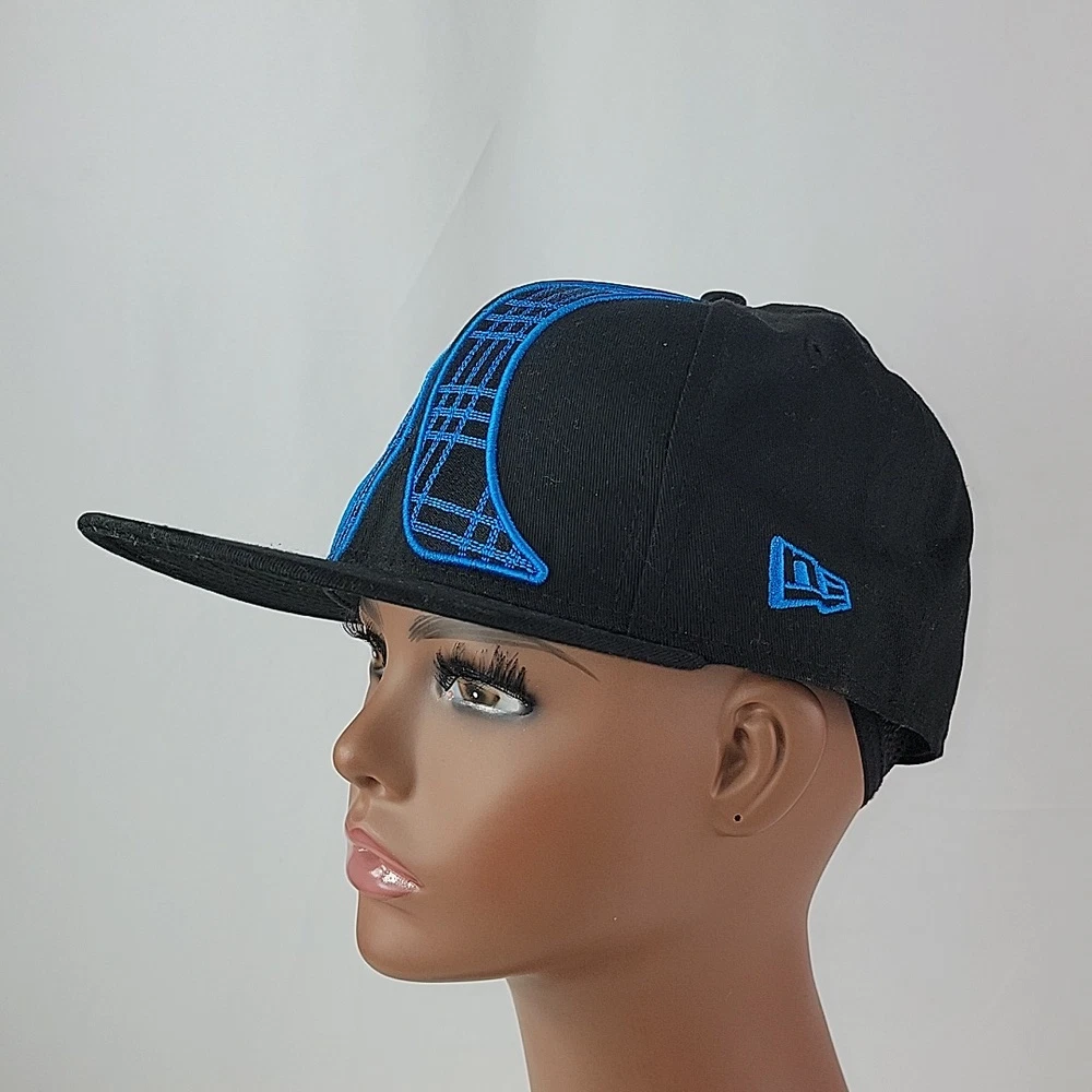 Hurley New Era 59fifty Fitted Hat Streetwear Baseball Cap.