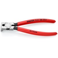 Knipex 72 21 160 Kunststoff-Seitenschneider 7221160
