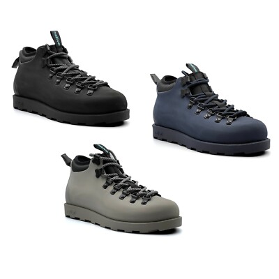 Native FITZSIMMONS Citylite Unisex Winter Wanderschuhe Herren Damen Stiefel