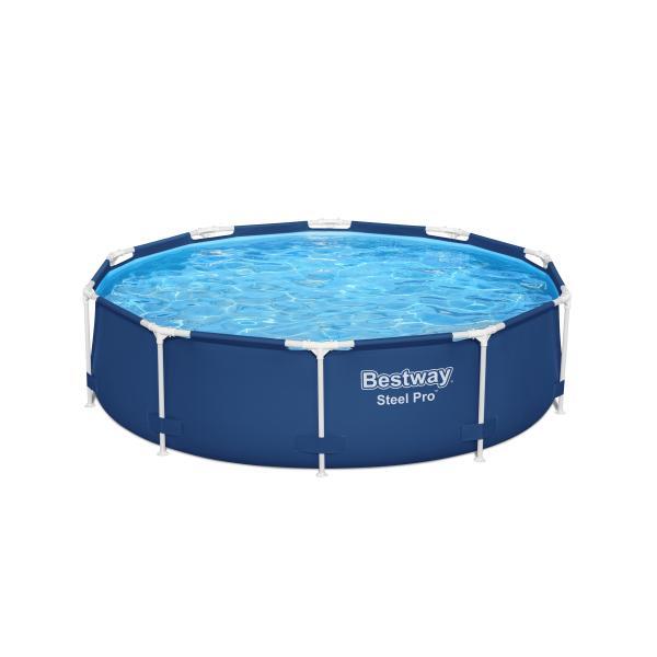 Piscina Bestway Steel Pro 305 cm