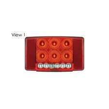 Combination Light LH IHC 564.55226 4095877C91 4095877C92 4095878C92