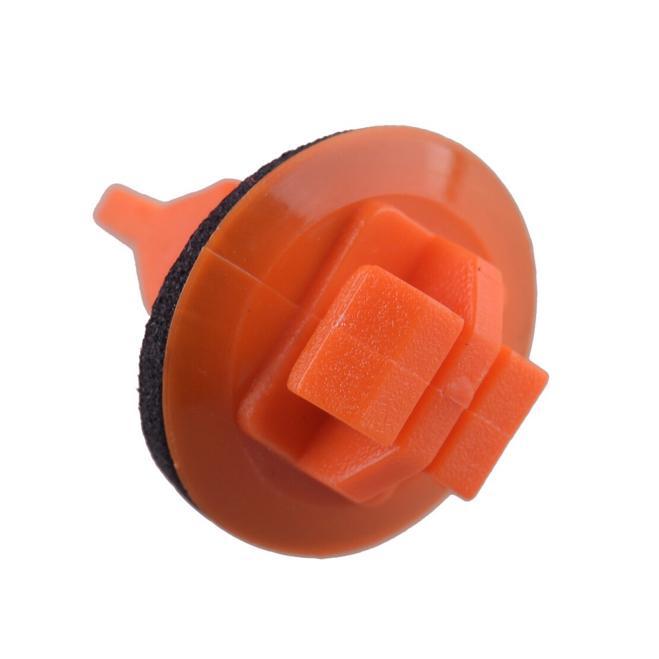 76x Fender Flare Retainer Clip Fit For Toyota 7549535010 75397