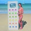 INFLATABLE-POCKET-FASHION-DESIGNER-LOUNGER-LILO-FLOAT-SWIMMING-POOL-AIR-BED-MAT thumbnail 5