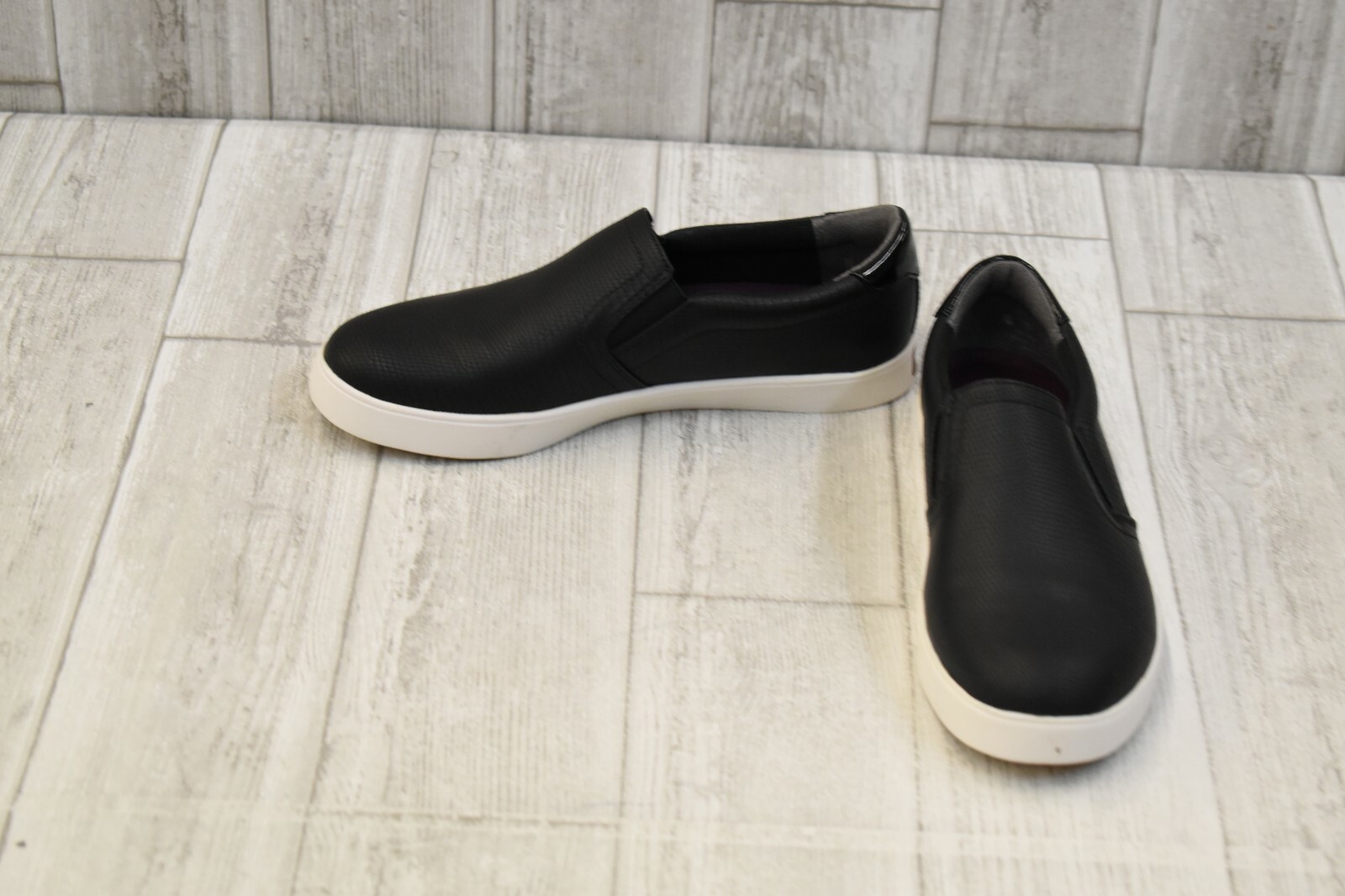 dr scholl's madison black