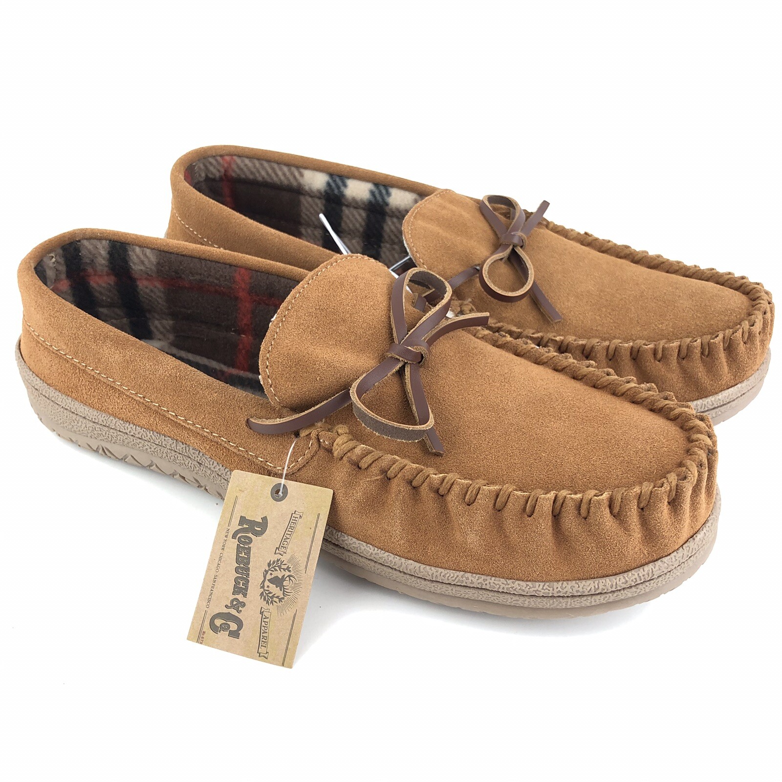 roebuck and co moccasins