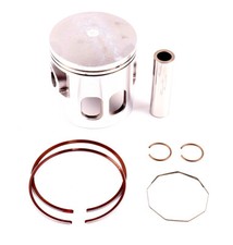Piston Kit For Yamaha 0.50 DT175MX, TY175 (66.50mm) (Each)
