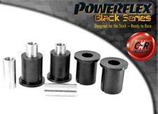 Powerflex Black Vorne Obere Querlenker Buchsen für Mazda MX-5 Mk2 98-05