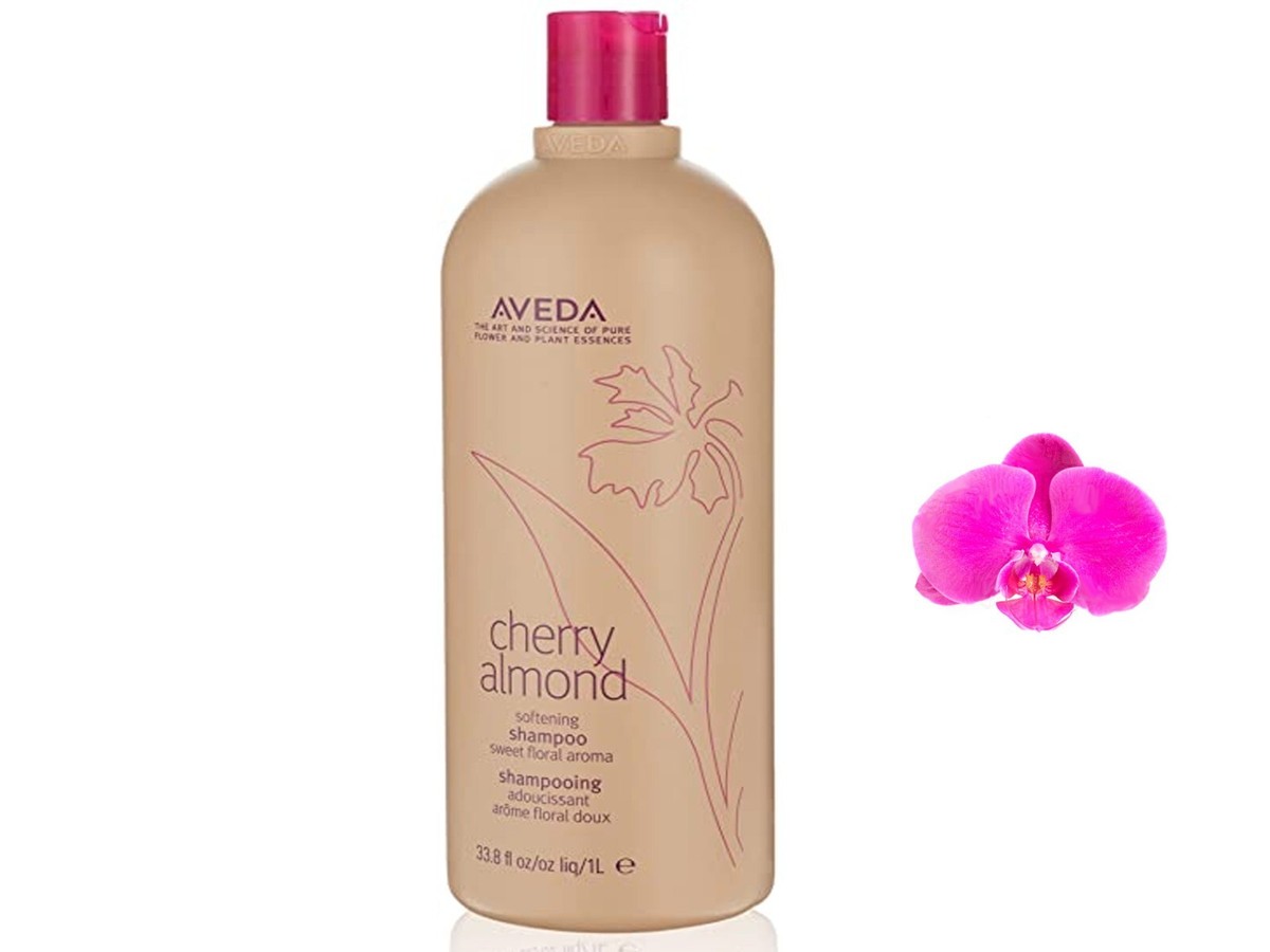 シャンプー AVEDA cherry almond shampoo 1L Aveda Cherry Almond Softening Shampoo 1 liter / 33.8oz | eBay