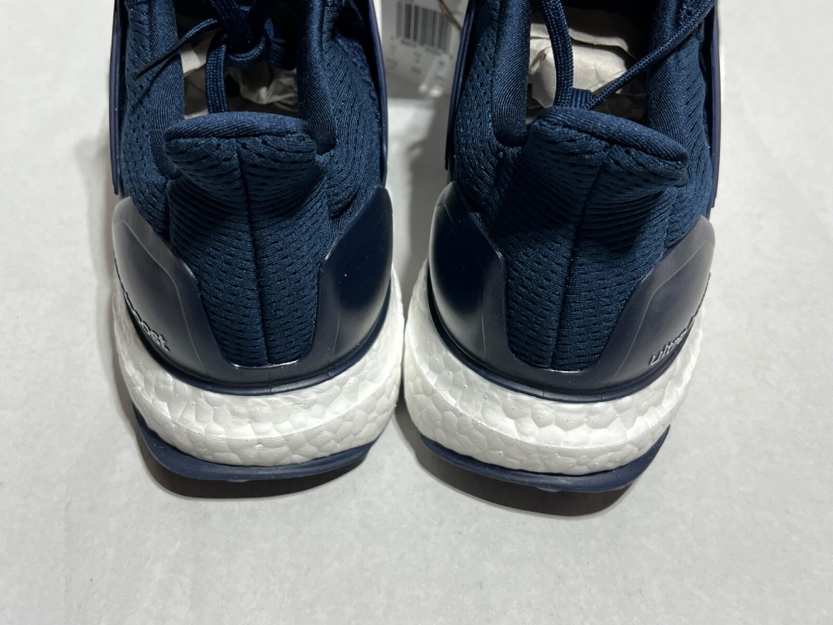 NEW Adidas Ultraboost 1.0 Shadow Navy Grey Two ID5935 Running Men's | eBay