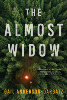 The Almost Widow: A Novel - Paperback By Anderson-Dargatz, Gail - GOOD