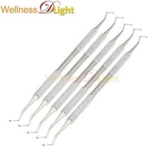 Lot of 5 Pcs Excavator 31L DE, Hand Tools Dental Instruments