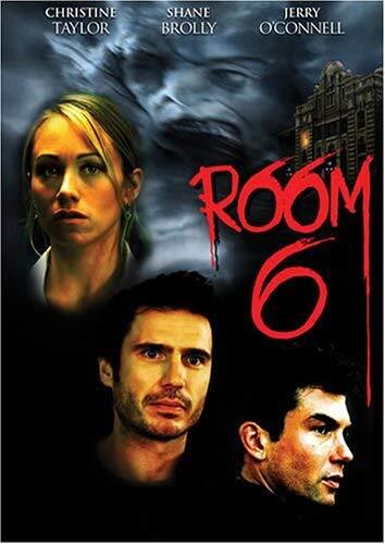 Room 6 (DVD) Christine Taylor Shane Brolly Jerry O'Connell Chloë Moretz