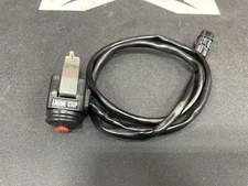 2013 KAWASAKI KX250F OEM Engine Stop Switch KX250F, KX450F 27010-0047 Good!