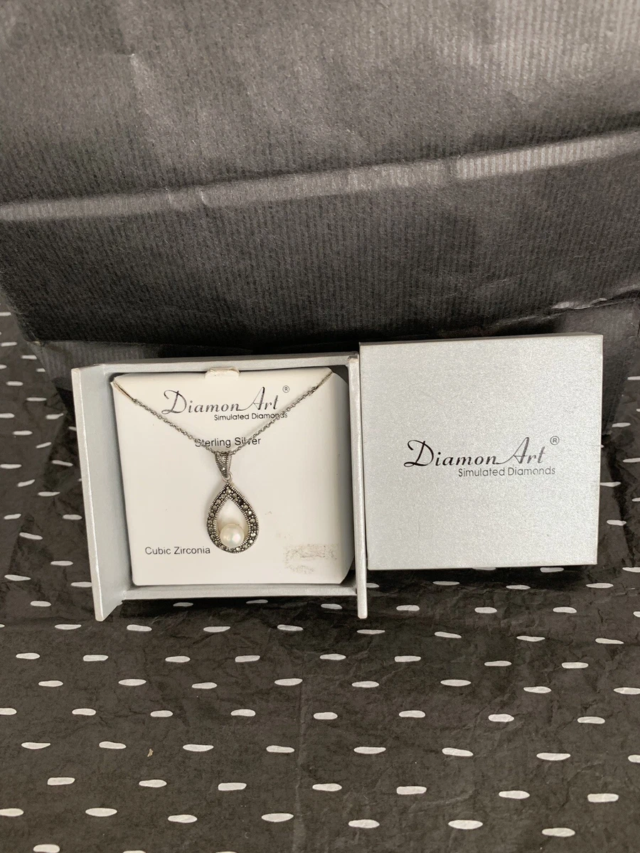 Diamonart simulated diamonds deals