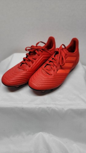 ADIDAS PREDATOR 19.4 FXG D97970 Firm Ground Artificial Grass Soccer cleats  8.5 | eBay