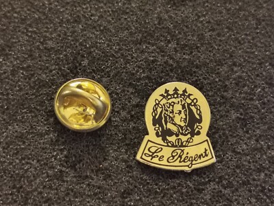 Pin's Le Regent Portrait Ornament - Pin L12