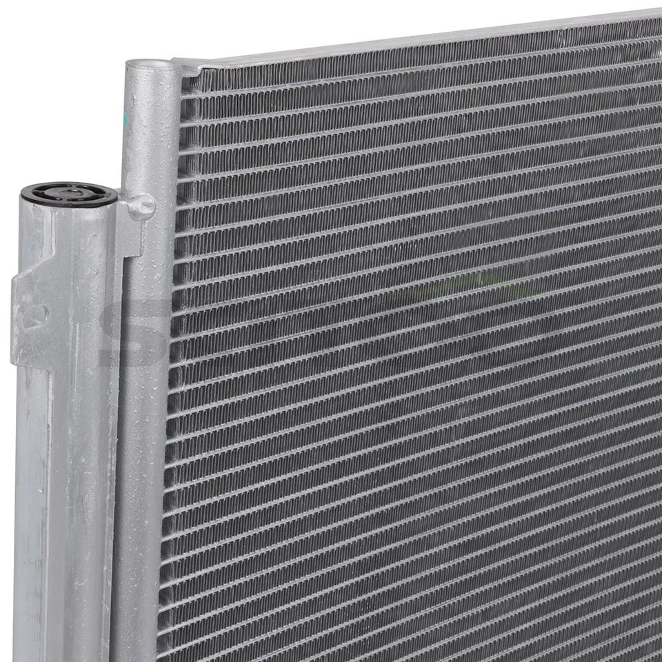 Condenser and Compressor Fits 09-13 Volkswagen CC 06-07 2010 Volkswagen Passat - Image 4 of 4