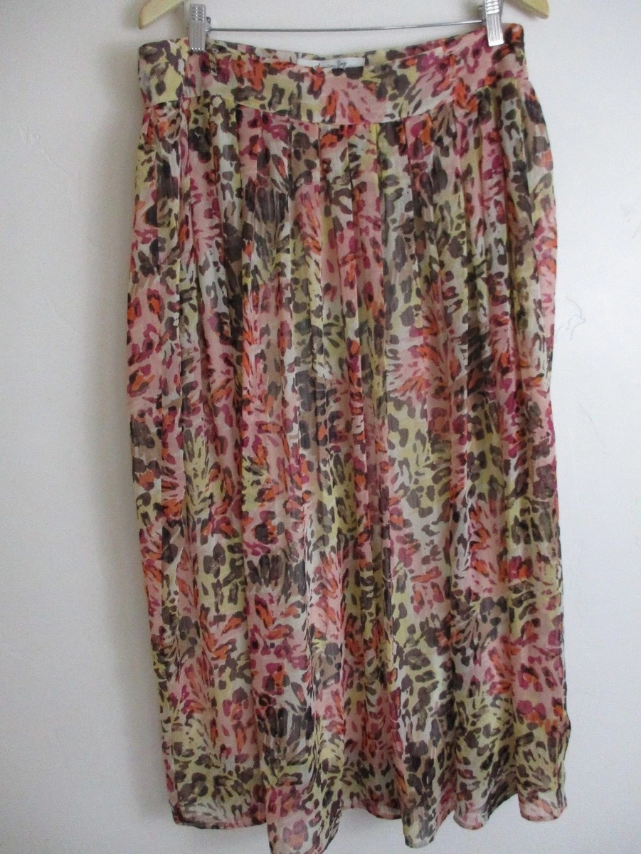 American rag cheap maxi skirt