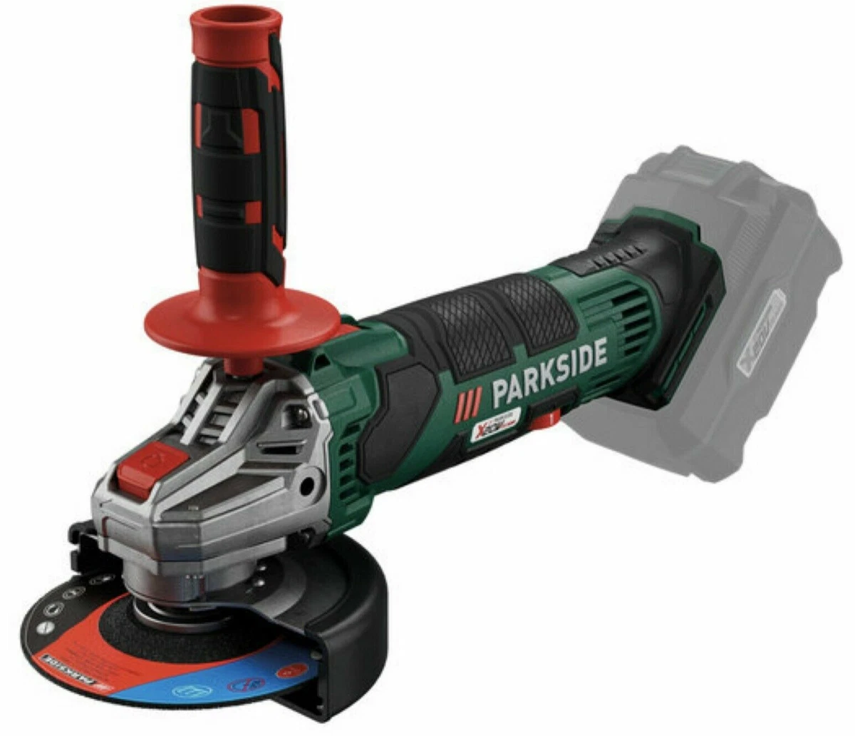Lidl battery grinder deals