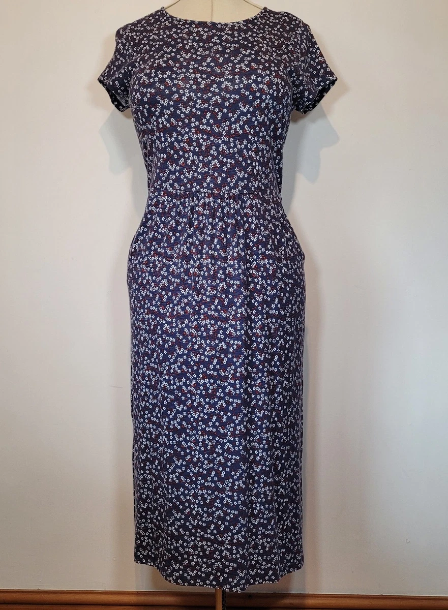Nicola jersey midi dress 2025