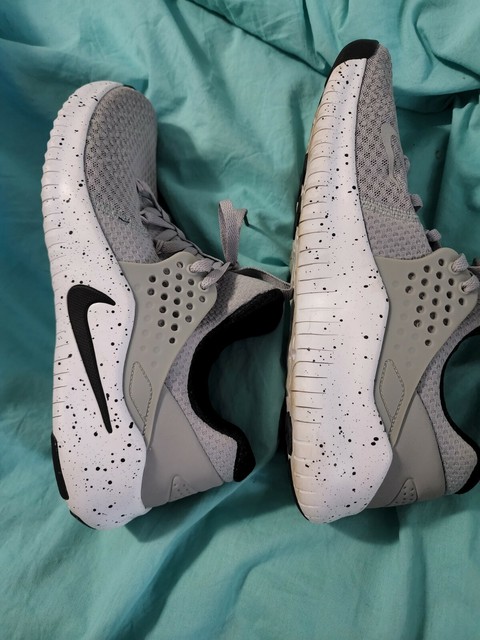 Nike Free Trainer 8 Matte Silver for 