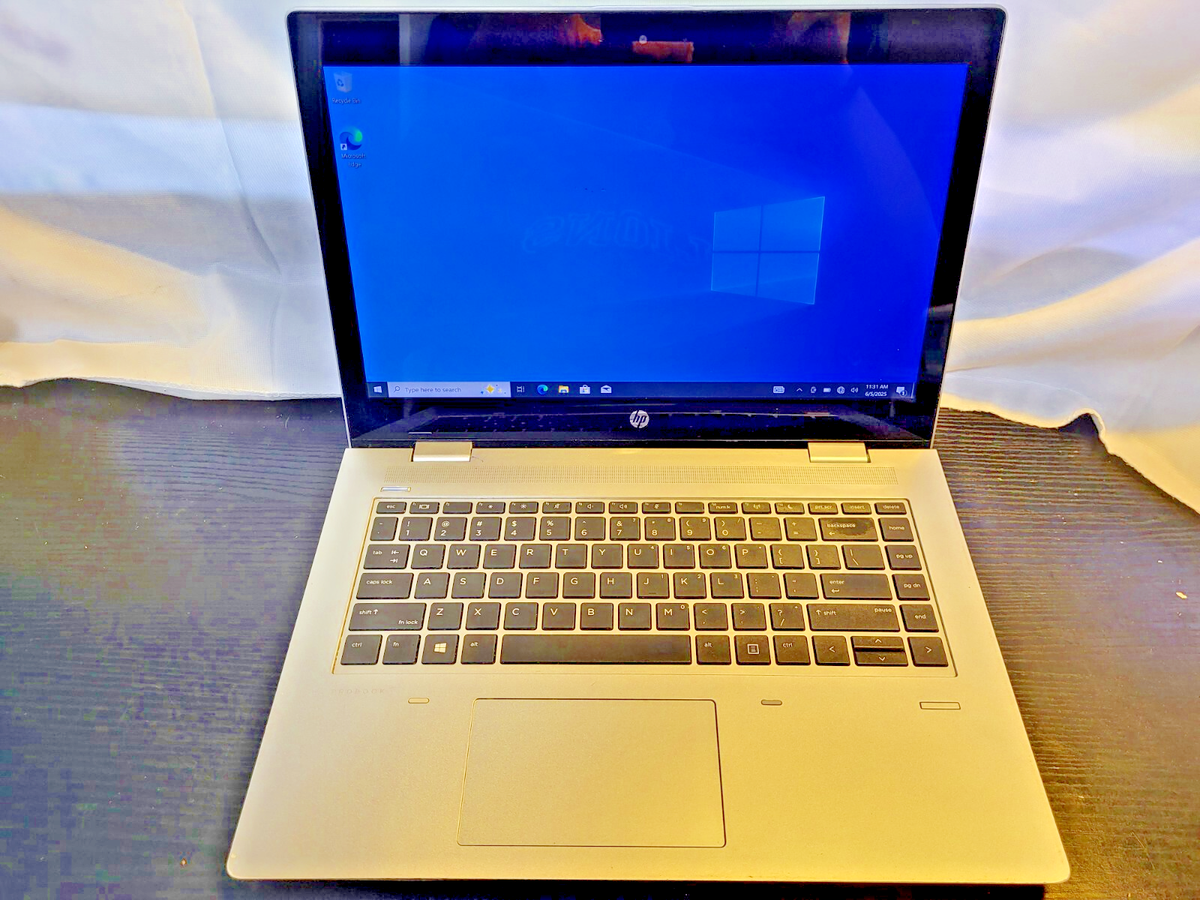 HP ProBook 640 G4 i5-7300u 2.60GHz 8GB RAM 256GB SSD Touch Screen