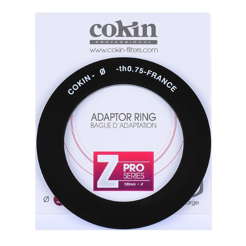 Cokin Z Series Filter Adapter Ring Z462 62MM