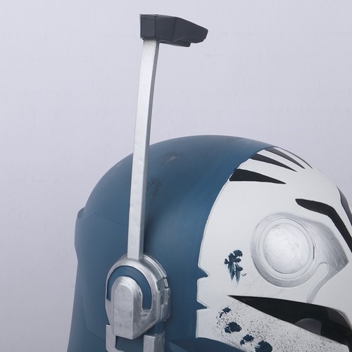 Cosplay Star Wars Mandalorian Bo-Katan Kryze Helmet Halloween Women Warrior Mask - Picture 8 of 12