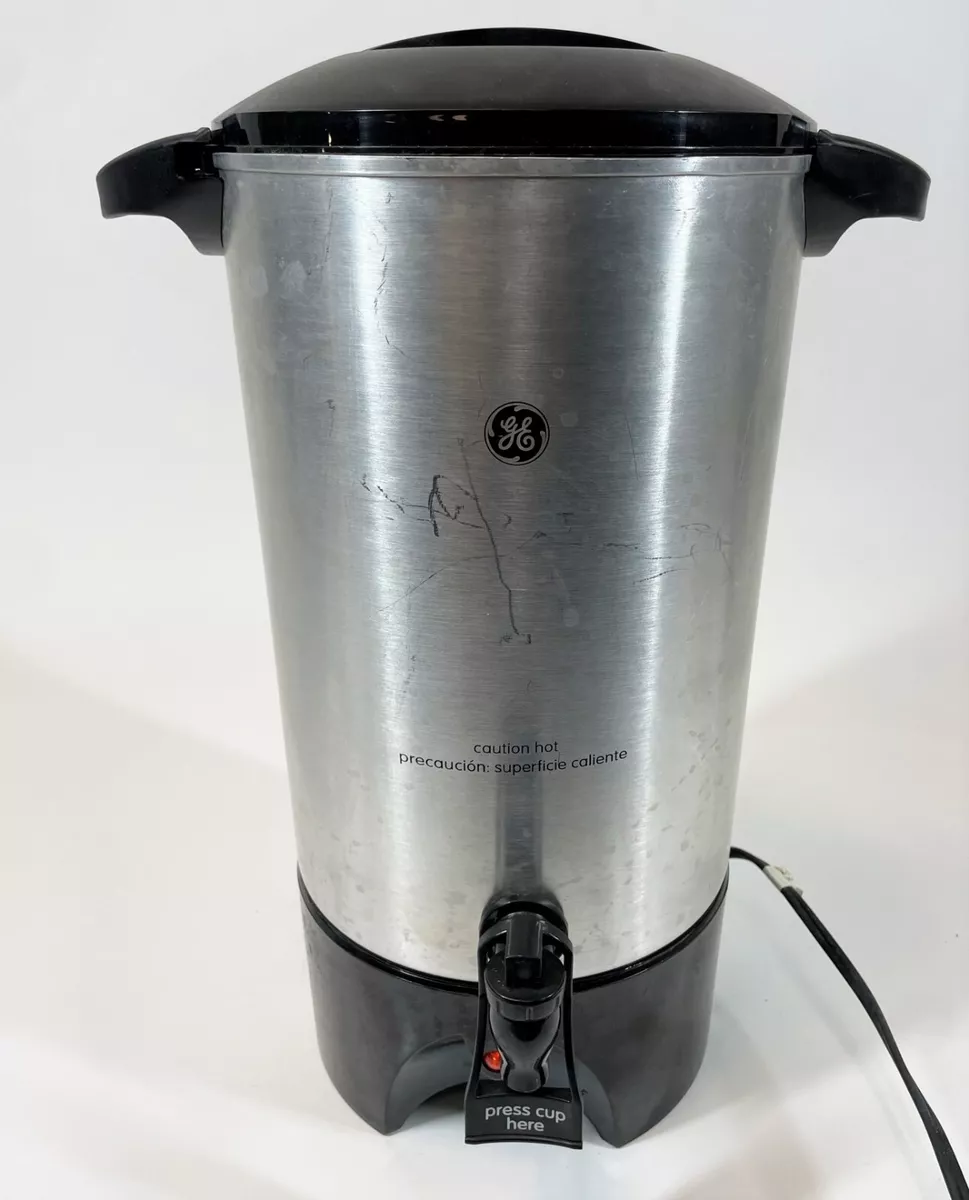 Electric Stainless Steel Coffee Urns