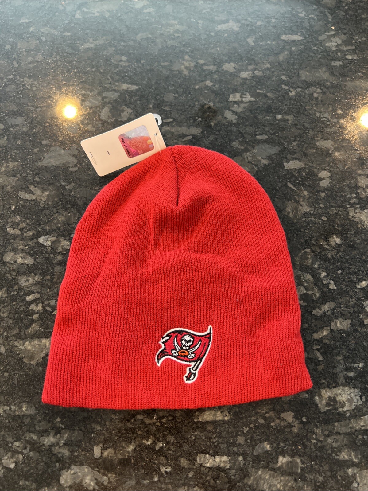 Tampa Bay Buccaneers Beanie Hat