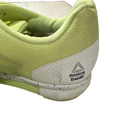 Reebok Crossfit Speed Training 2.0 Yellow Cross Training  display picture 1